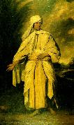 Sir Joshua Reynolds, omai